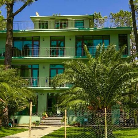 Shekvetili Green House Екстериор снимка