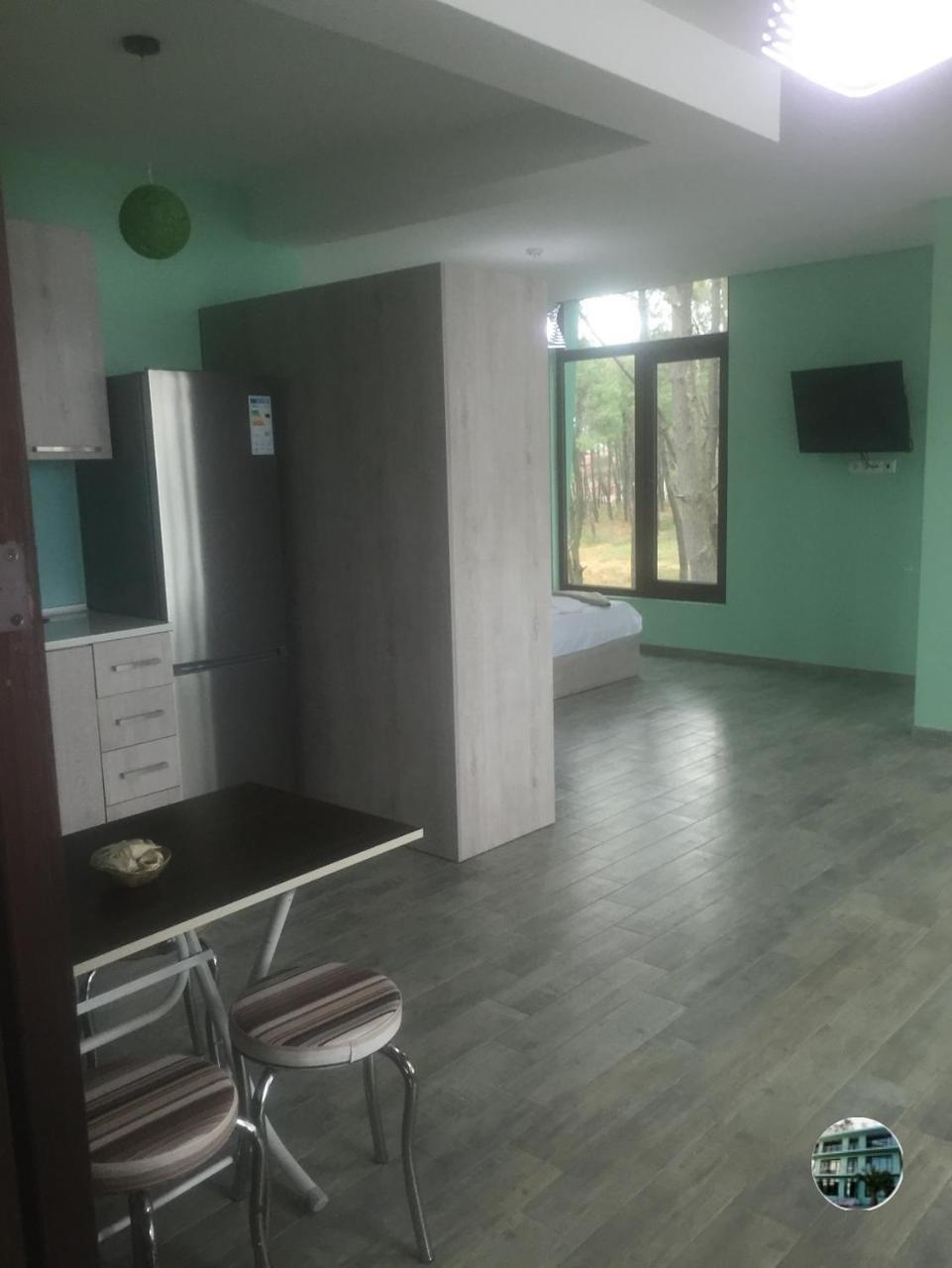 Shekvetili Green House Екстериор снимка