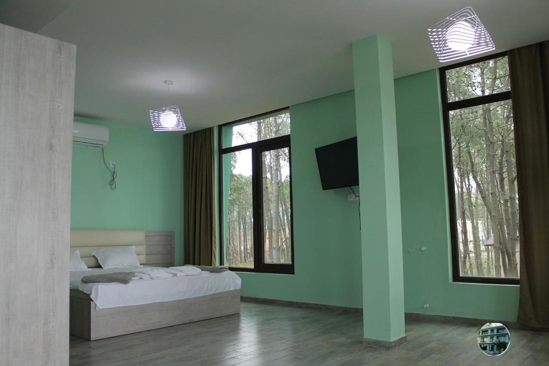Shekvetili Green House Екстериор снимка