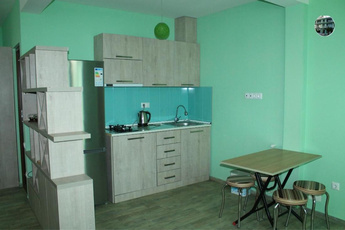 Shekvetili Green House Екстериор снимка