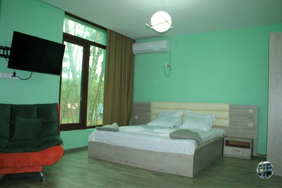 Shekvetili Green House Екстериор снимка