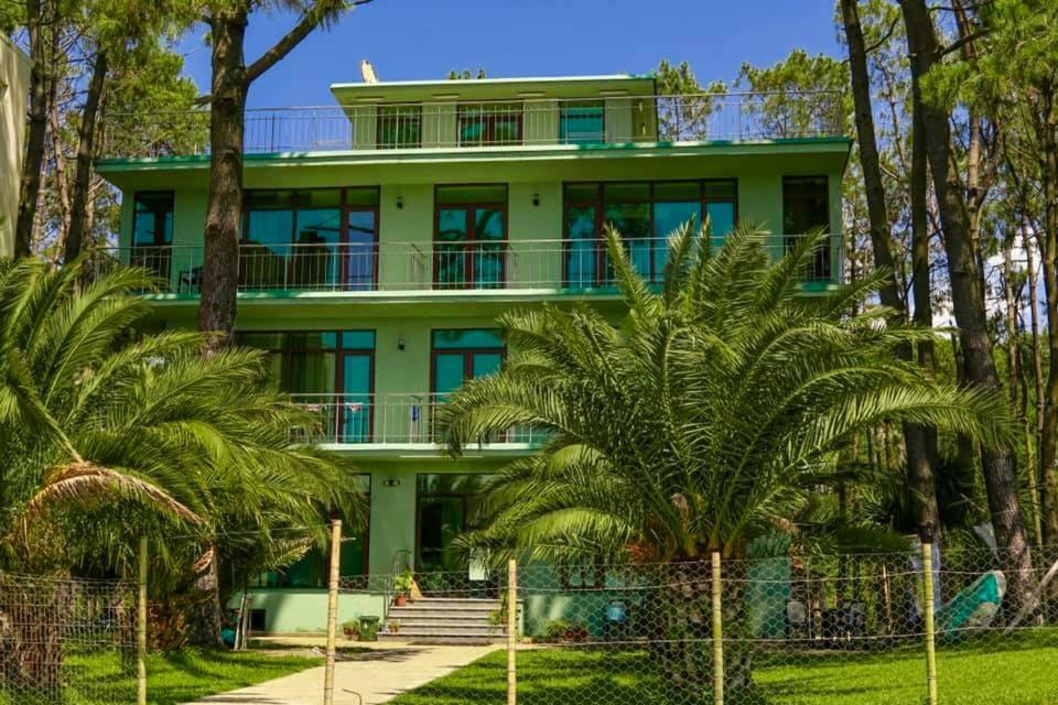 Shekvetili Green House Екстериор снимка